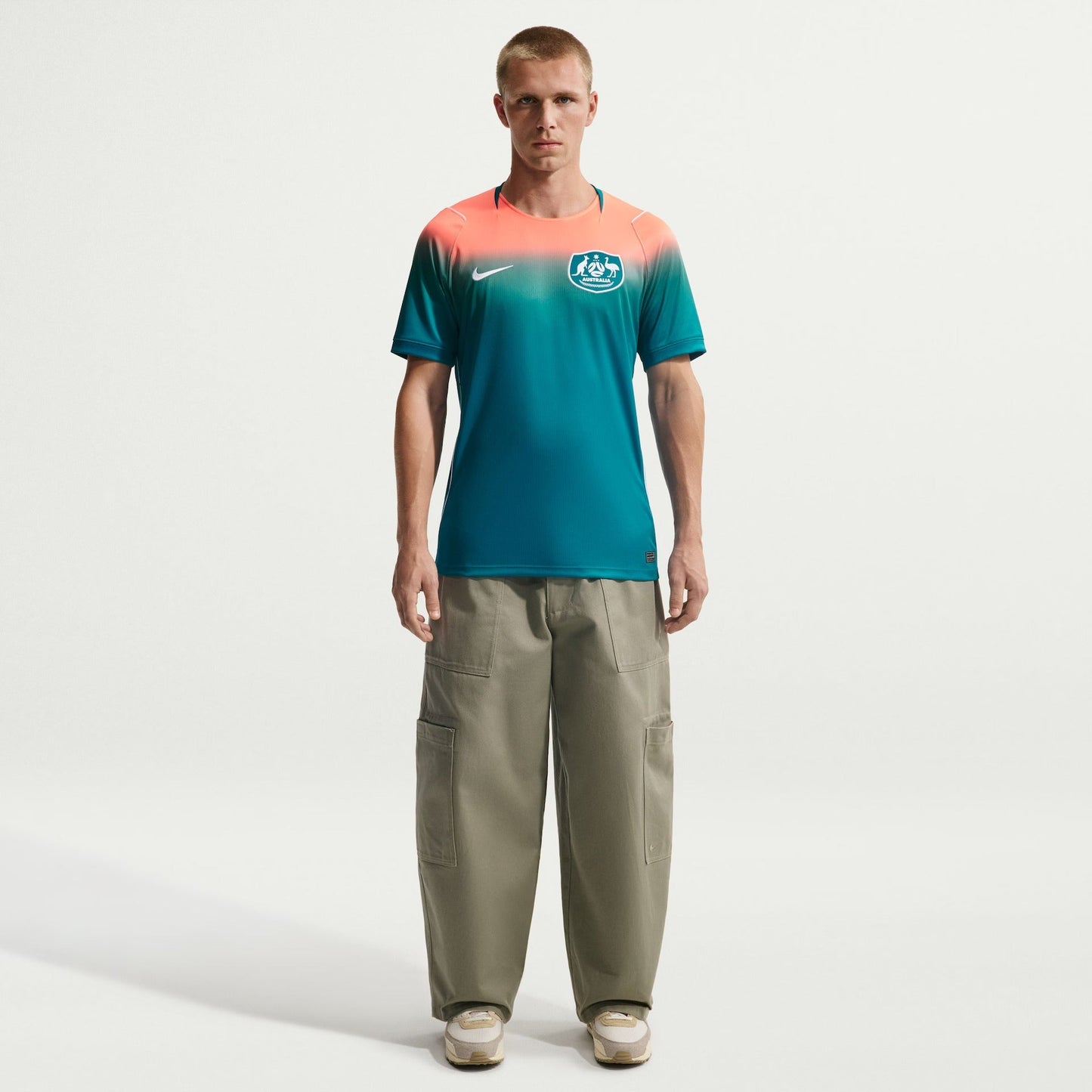 Camisola Austrália 2026/27 II