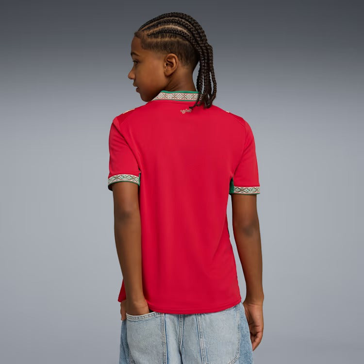 Camisola Infantil Marrocos 2026/27 I