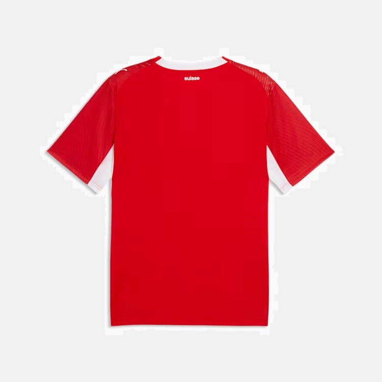 Camisola Suíça 2026/27 I