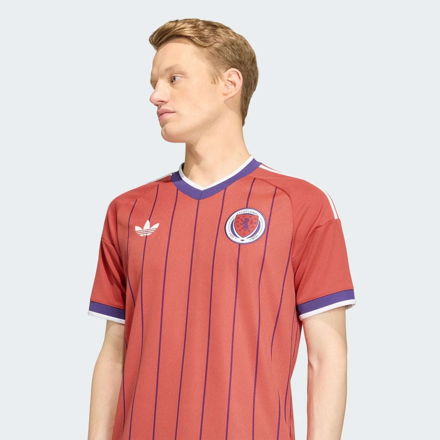 Camisola Escócia 2026/27 II
