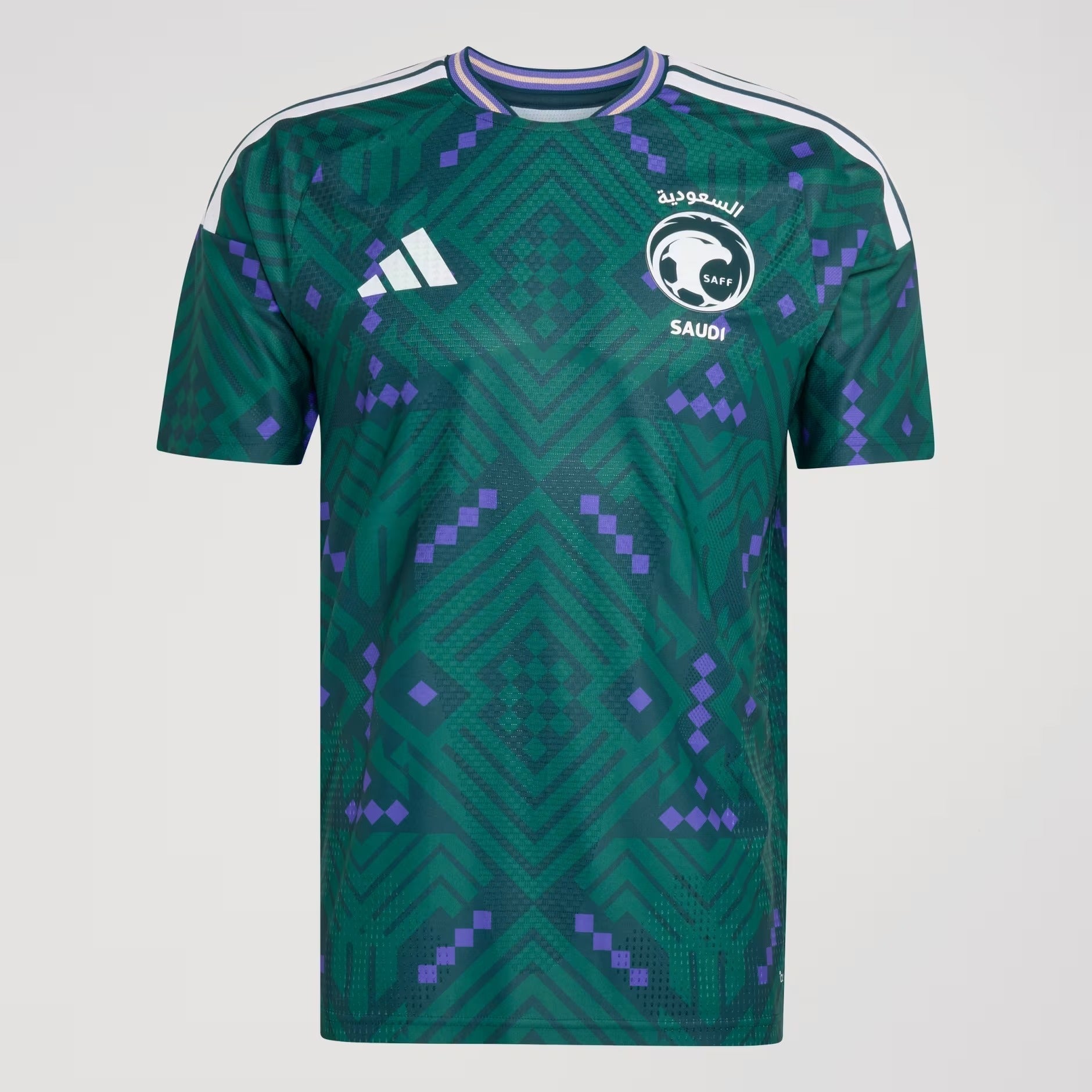 Camisola Arábia Saudita 2026/27 I Jogador