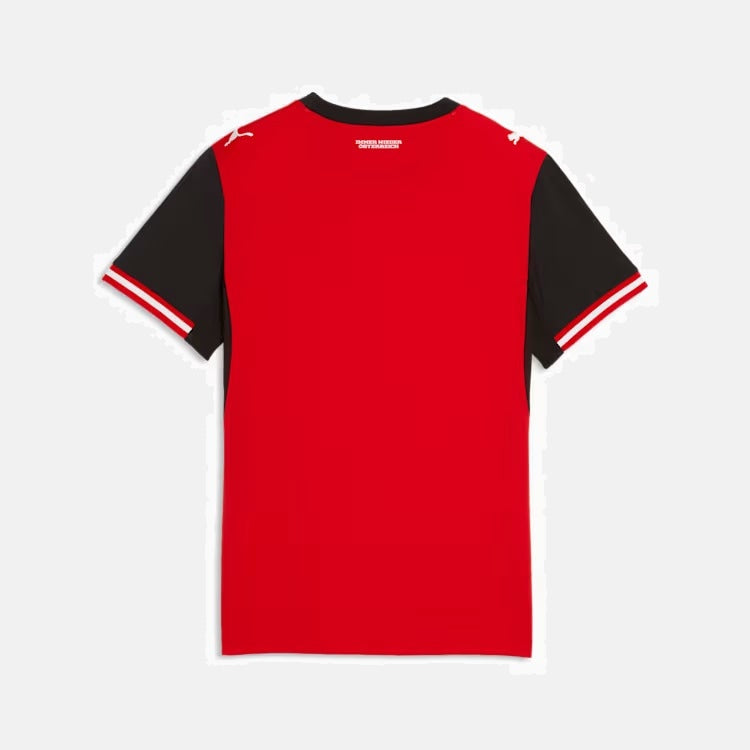 Camisola Infantil Áustria 2026/27 I