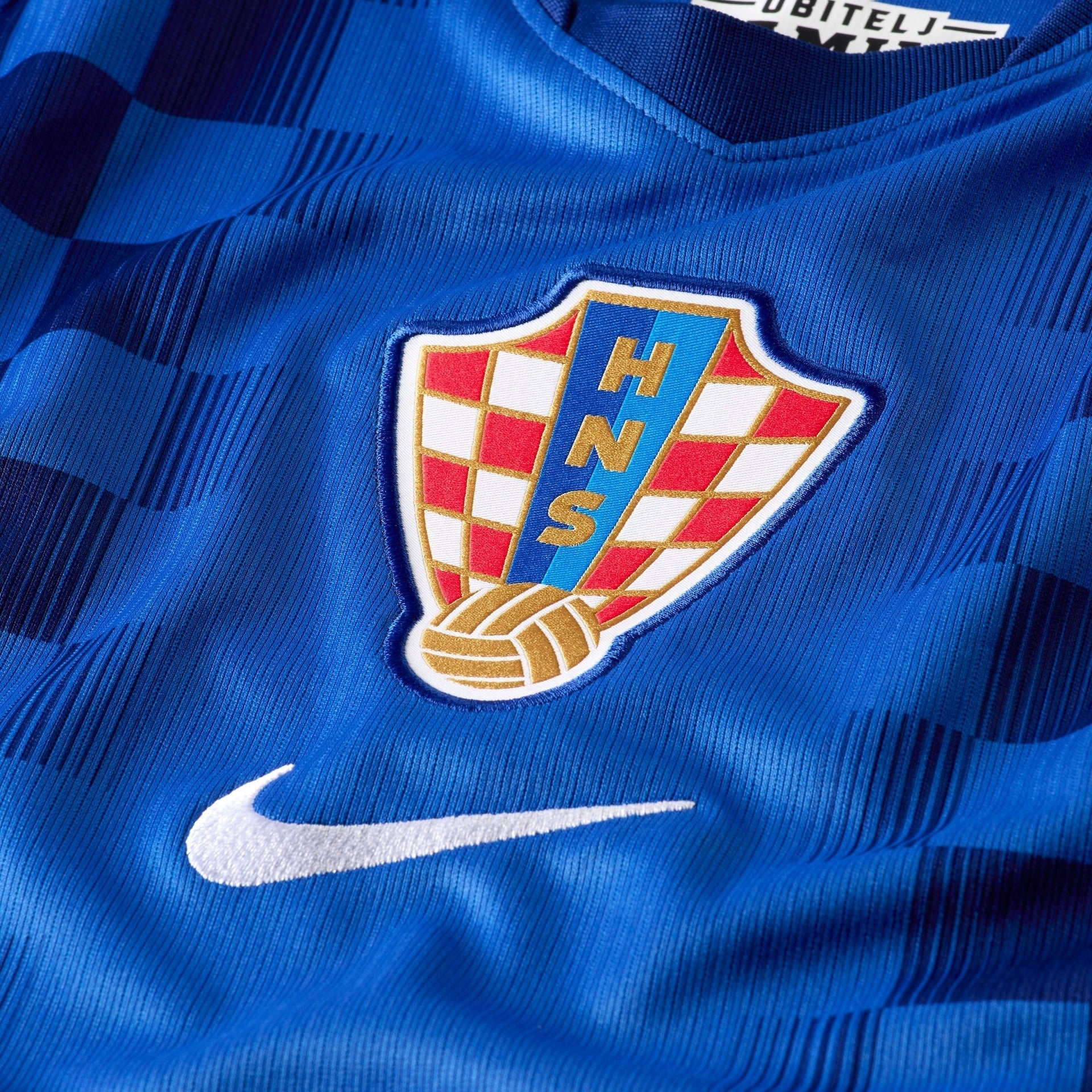 Camisola Croácia 2026/27 II