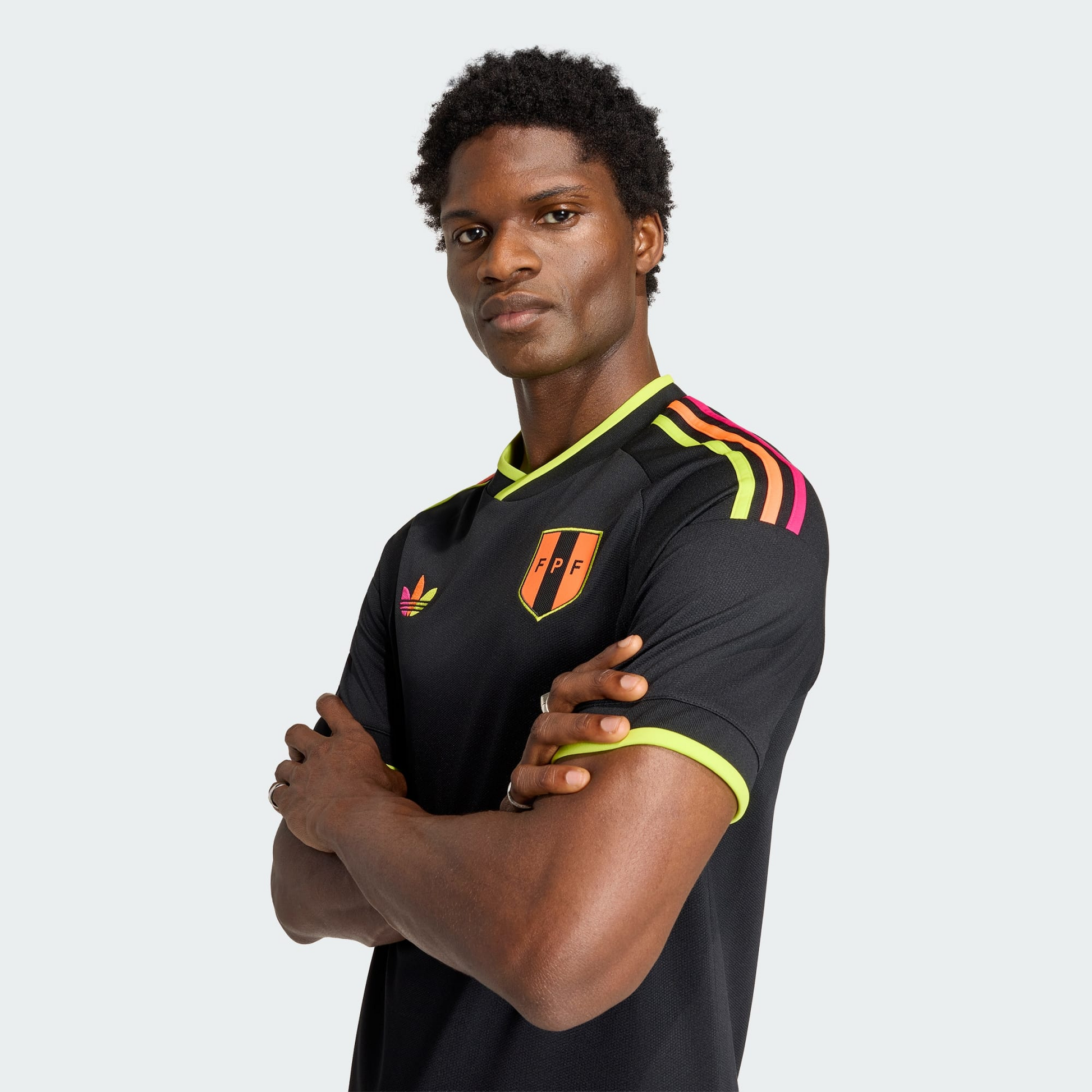 Camisola Adidas Peru 2026/27 II