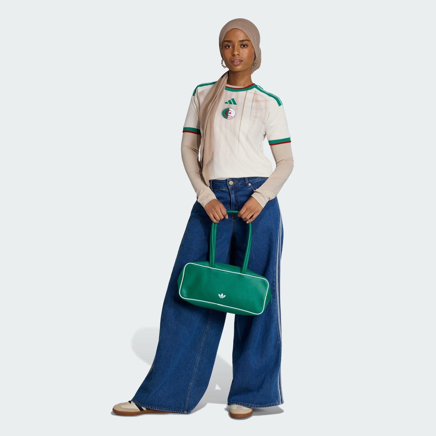 Camisola Feminina Argélia 2026/27 II