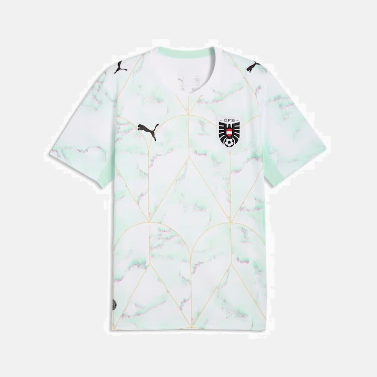 Camisola Áustria 2026/27 II