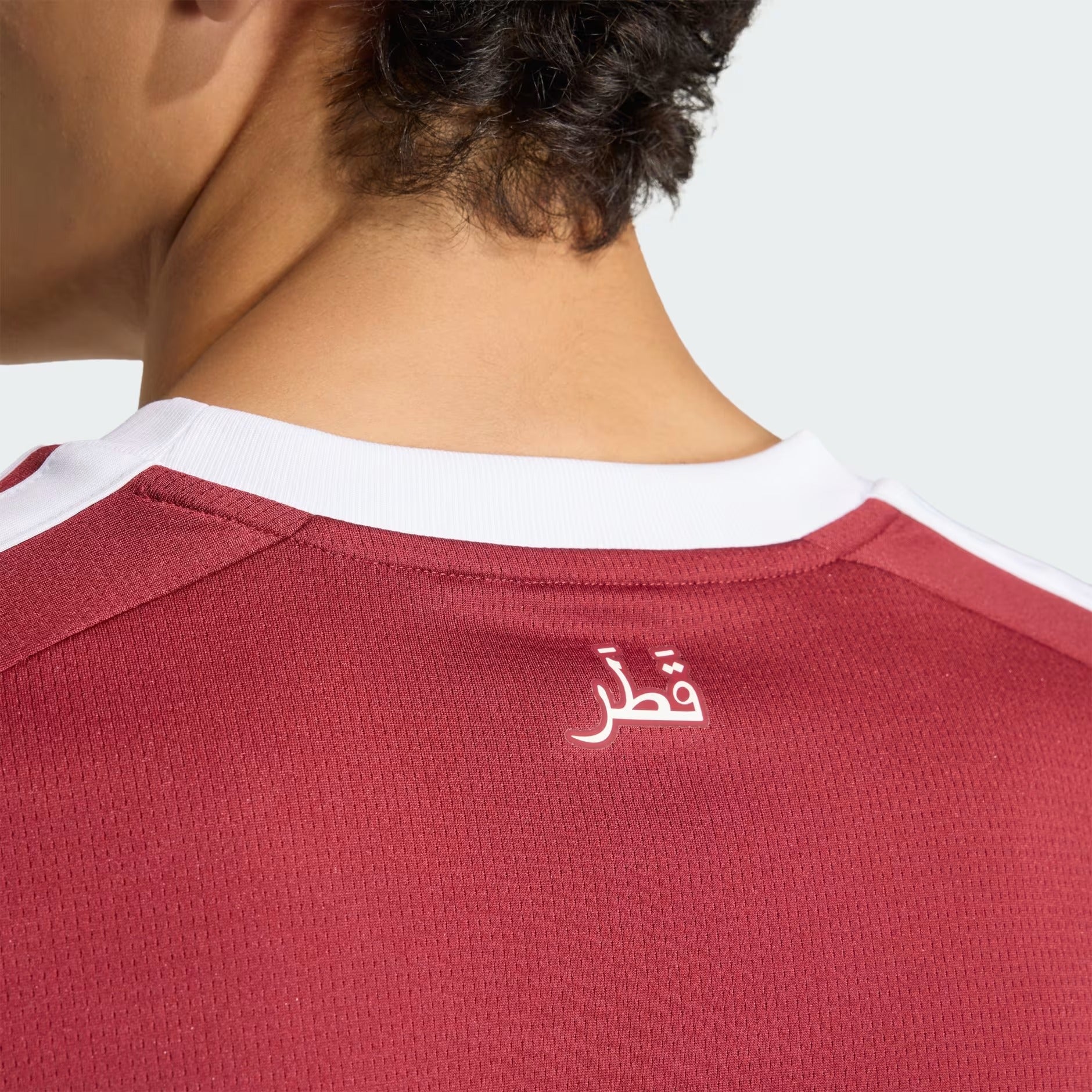Camisola Catar 2026/27 I