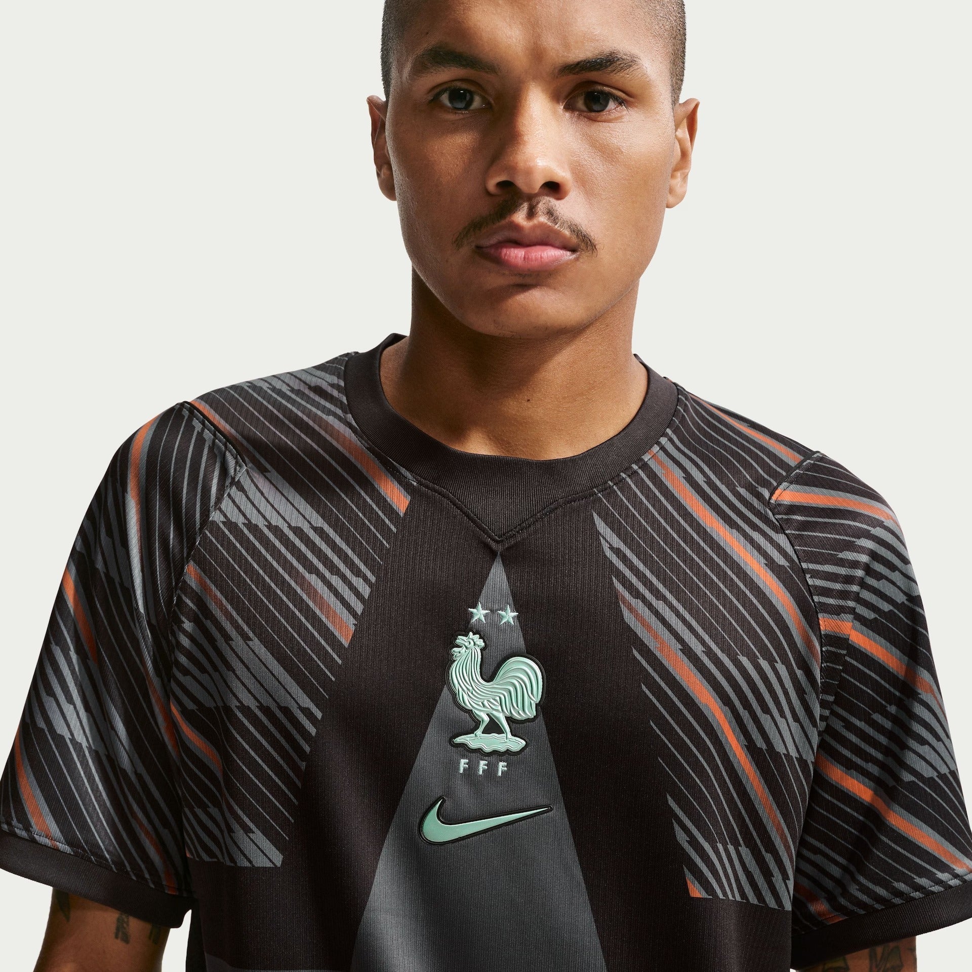 Camisola França 2026/27 I Goleiro