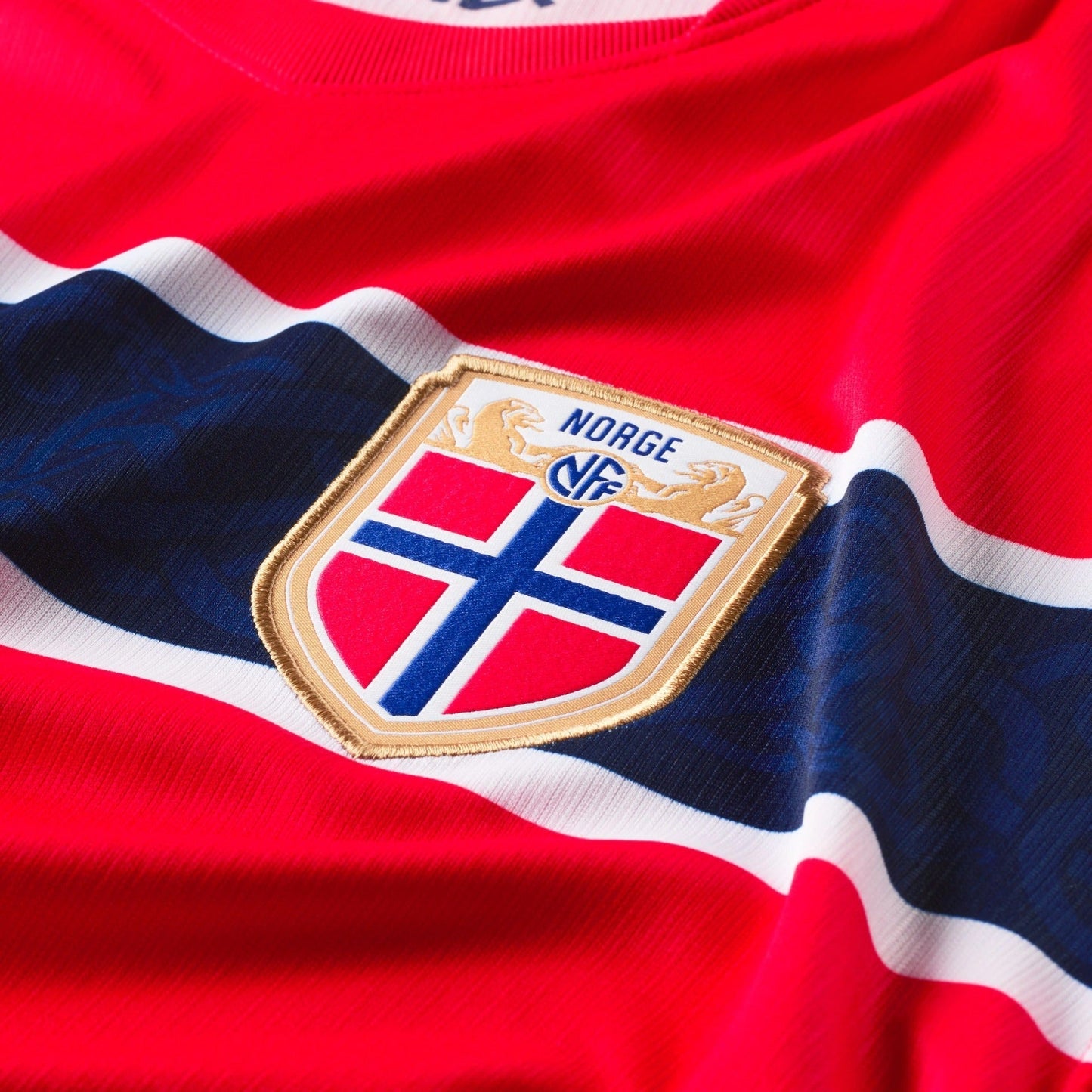 Camisola Noruega 2026/27 I
