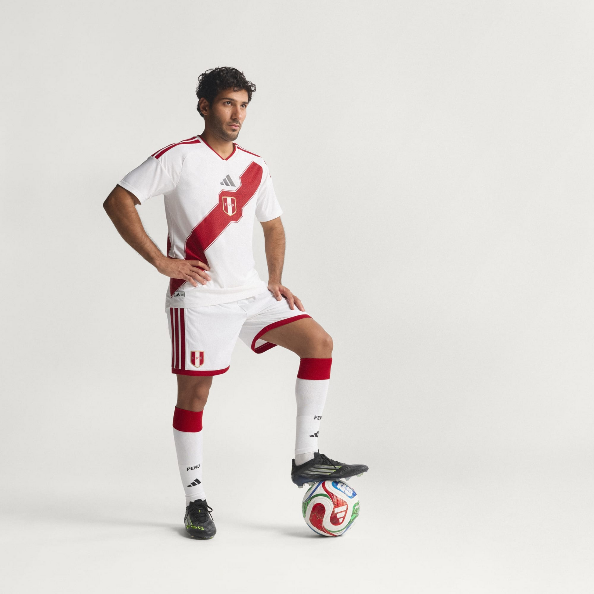 Camisola Peru 2026/27 I Jogador