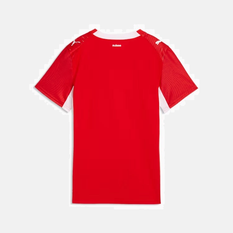 Camisola Feminina Suíça 2026/27 I