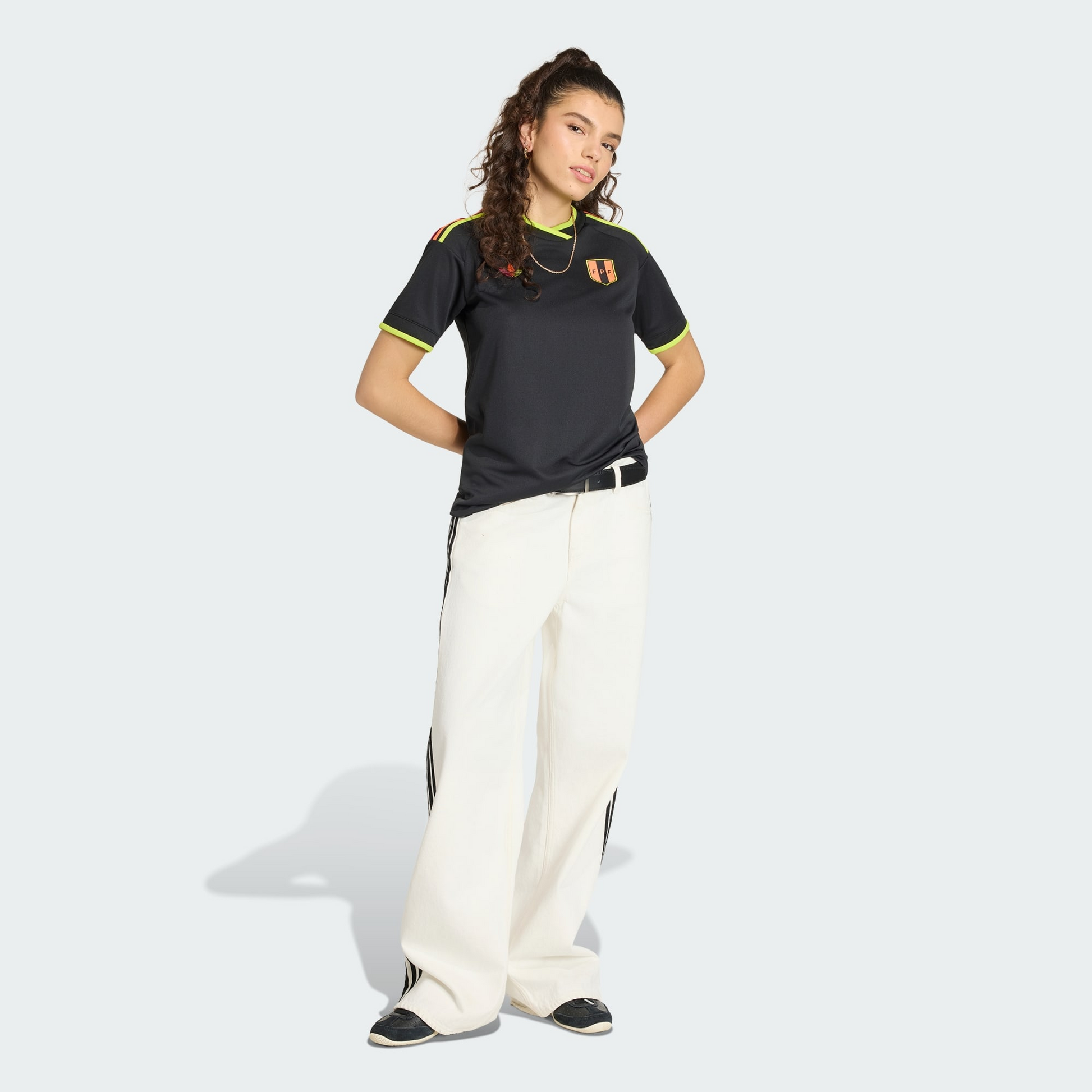 Camisola Feminina Peru 2026/27 II