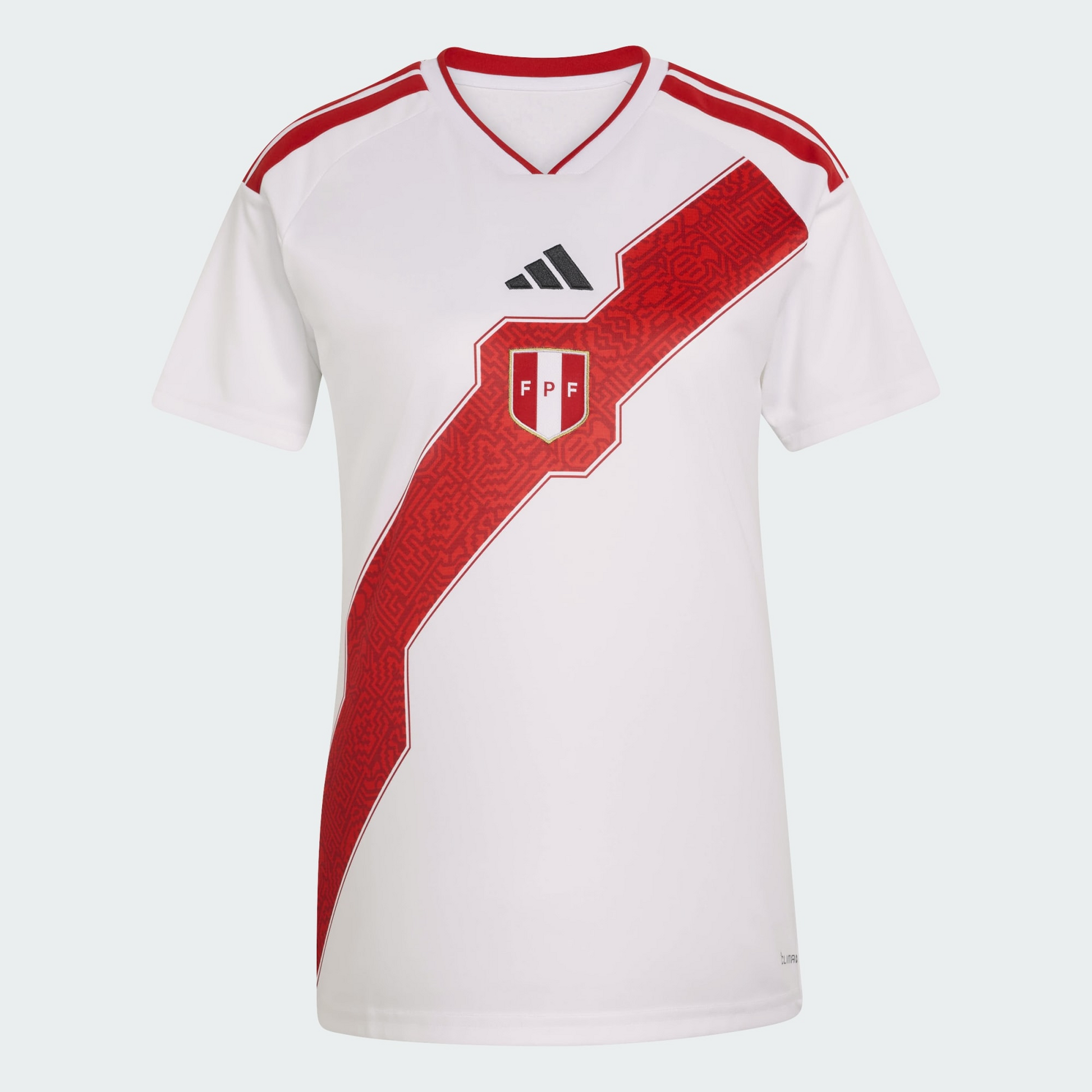 Camisola Feminina Peru 2026/27 I
