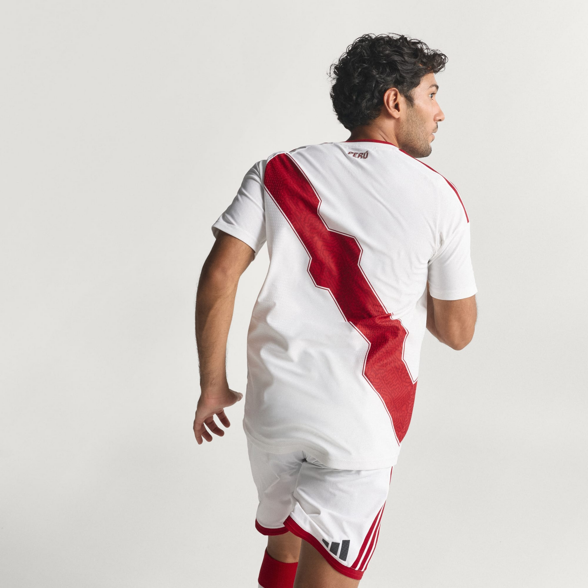 Camisola Peru 2026/27 I Jogador