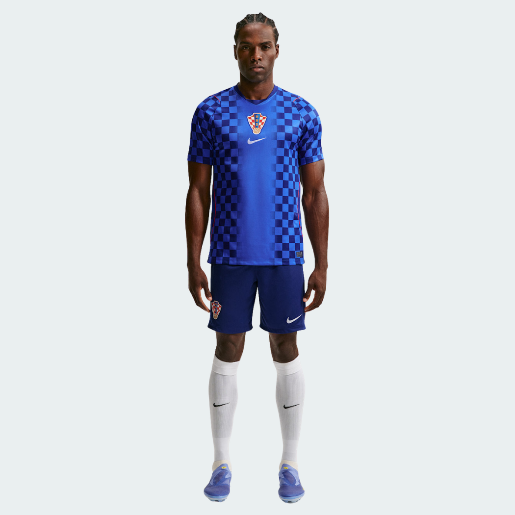 Camisola Croácia 2026/27 II