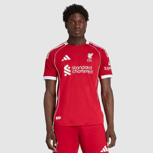 Camisola adidas Liverpool 2025/26 I Jogador