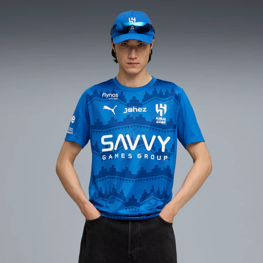 Camisola Al Hilal 2025/26 I