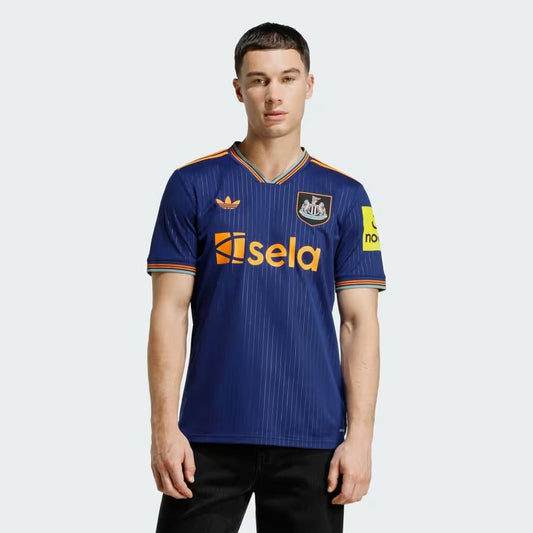 Camisola adidas Newcastle United 2025/26 II
