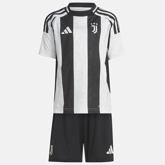 Conjunto Infantil Juventus Principal 2024/25