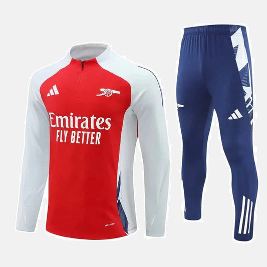 Arsenal 24/25 - Fato de Treino - Zip Completo