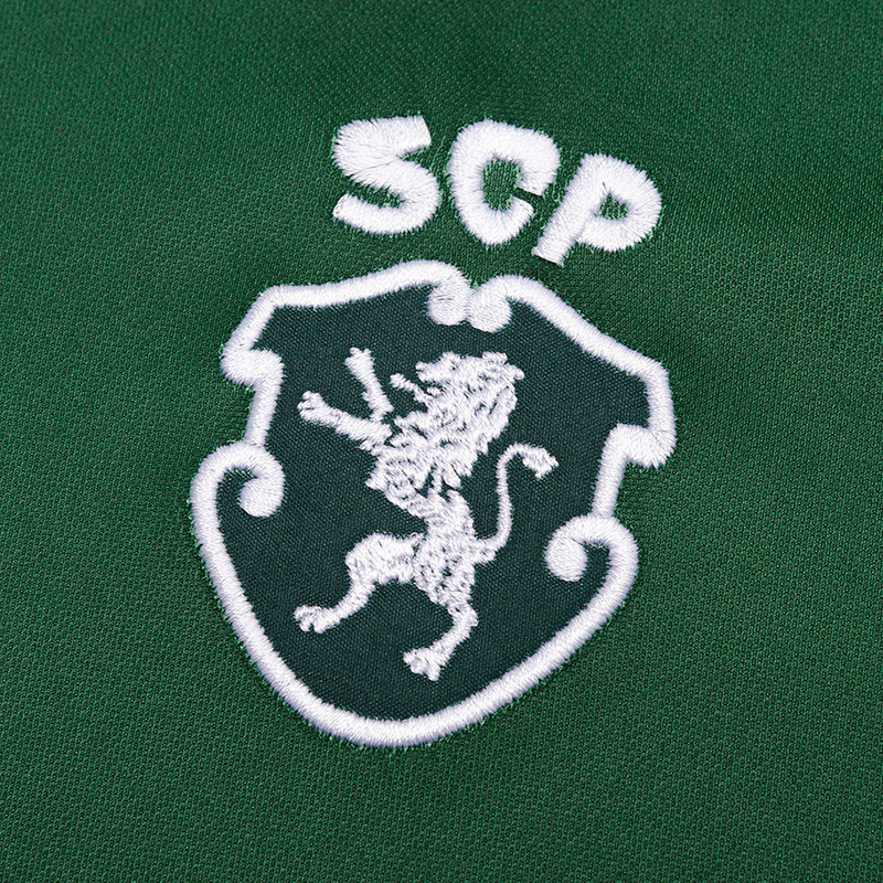 Camisola Sporting Stromp Quarto Equipamento 2025/26 - LANÇAMENTO! 🔥💚(Pré Venda 2 a 7 Dias)