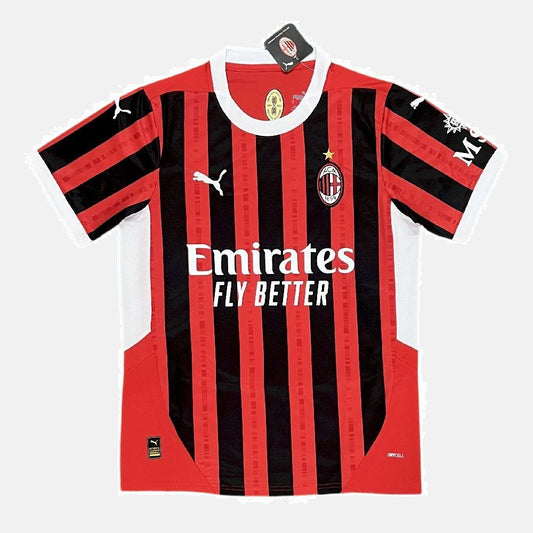 Camisola Principal Milan 2024/25