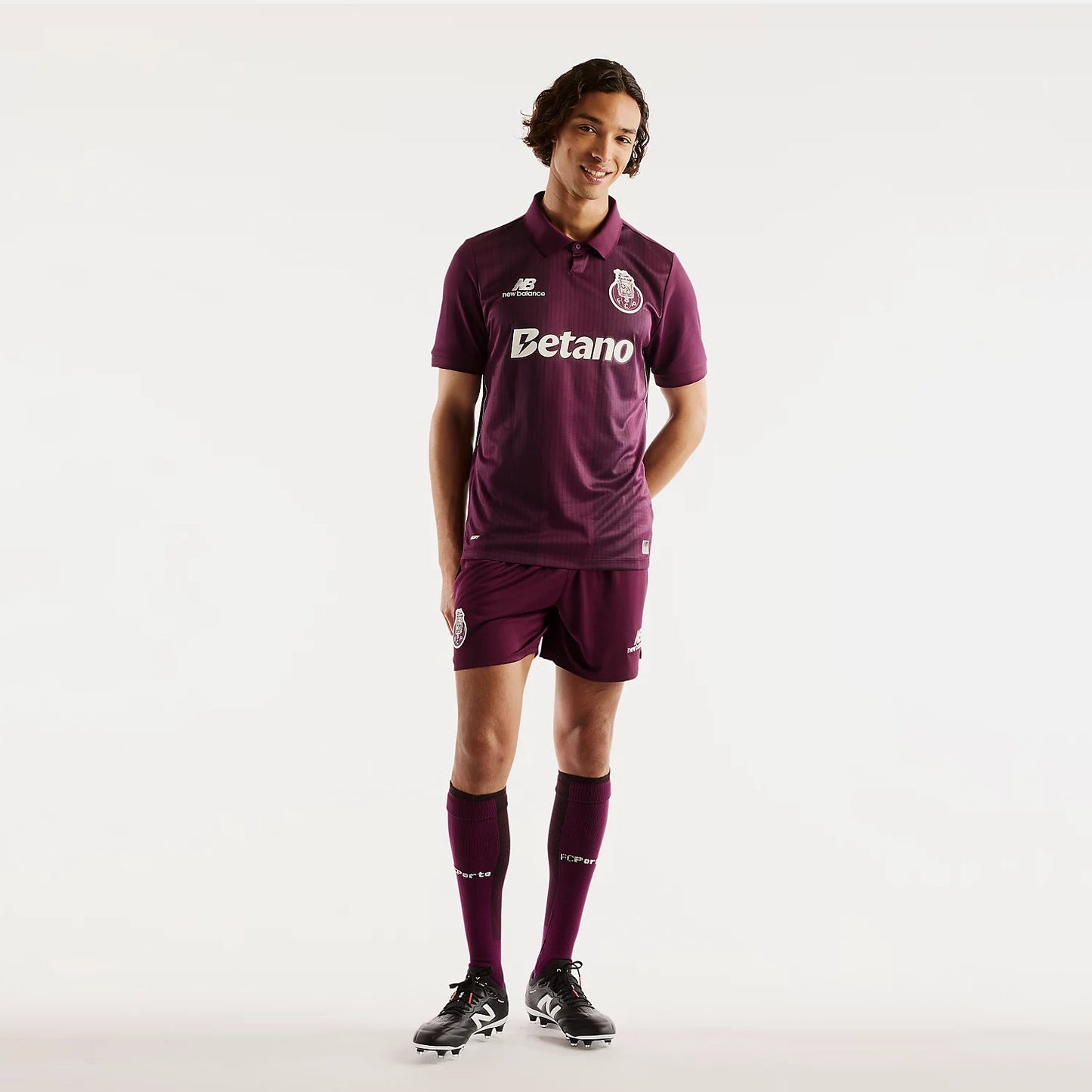 Camisola Dragão Alternativa 26/27 – Edição Rubi