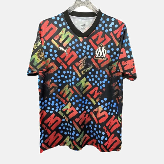 OLYMPIQUE DE MARSEILLE EDIÇÃO ESPECIAL AFRICA I 24/25 HOMBRE