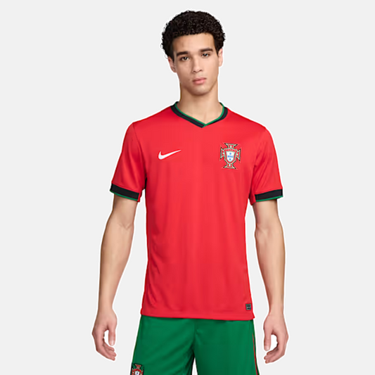 Camisola Portugal Principal - 2024/25