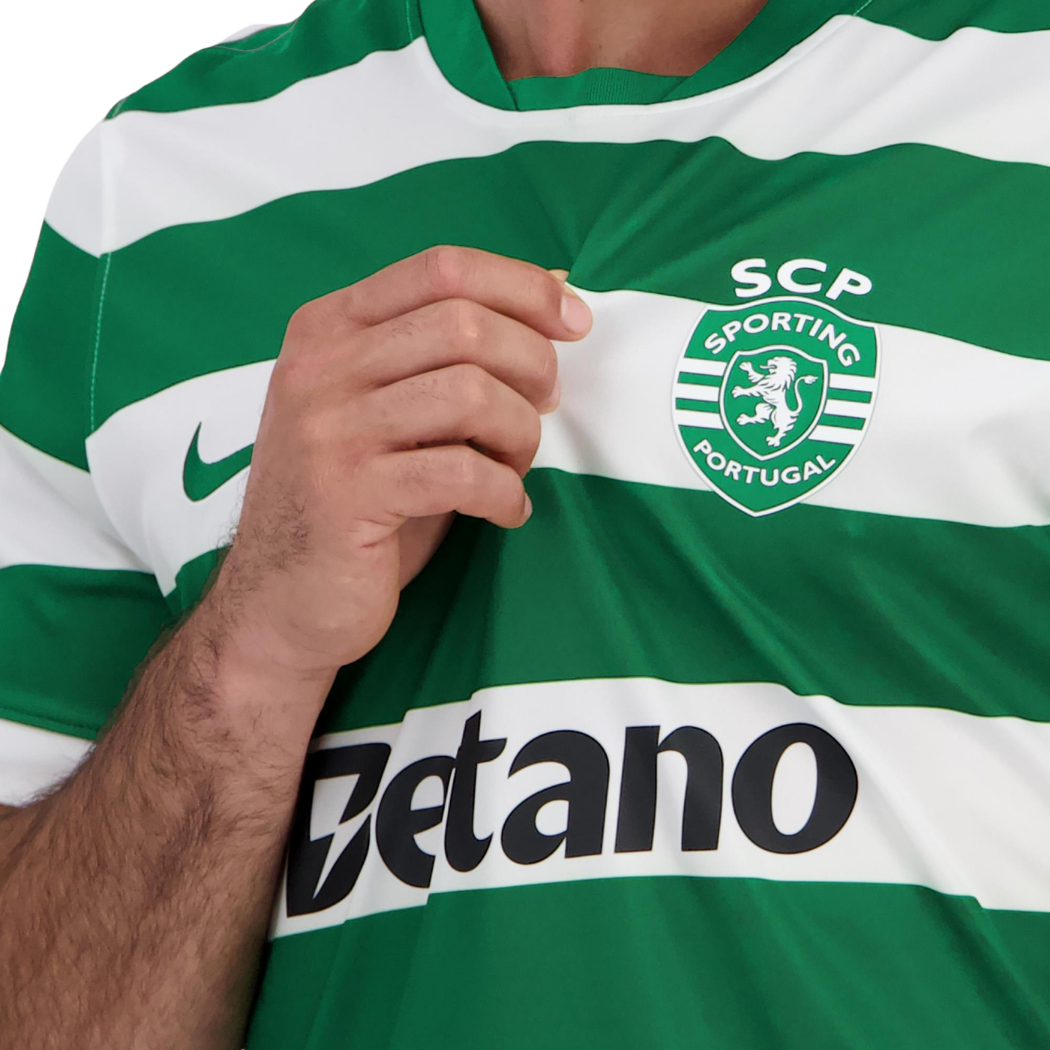 Camisola Principal 2025/26 - Leões