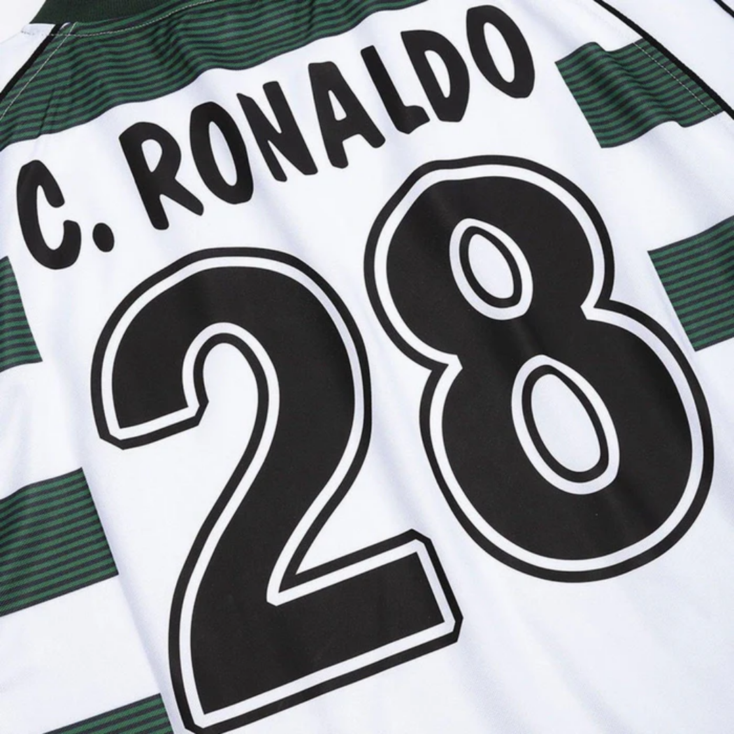 Camisola Retrô 2002 - Leões