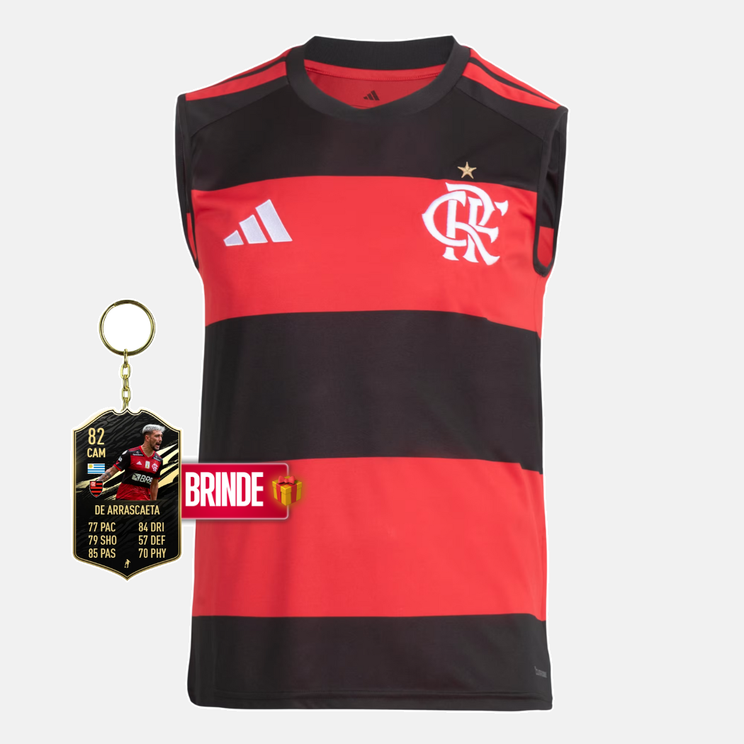 Regata I CR Flamengo 26 🦅❤️