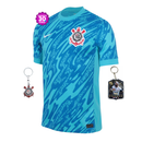 Camisola de Goleiro Nike Corinthians 24/25