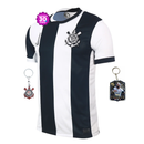 Camisola Corinthians Terceiro Listrado 2024/2025