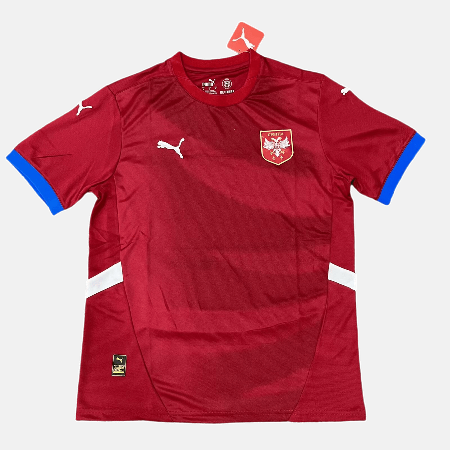 SERVIA EURO I 2024 HOMBRE - imagem 3