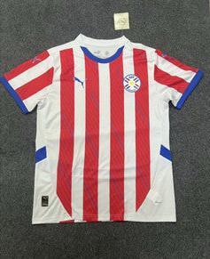 PARAGUAY I CAMP AMÉRICA 2024 HOMBRE