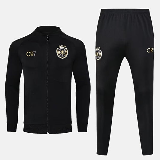 Fato de Treino 23/24  - Zip Completo