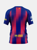 Camisola Barcelona Principal 2025/26 - LANÇAMENTO! 🔥