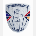 Badge Nations League Campeão 🏆