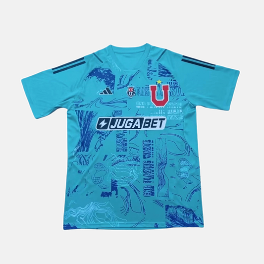 UNIVERSIDAD DE CHILE PORTERO I 24/25 HOMBRE