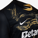 Camisola Sporting Terceiro “7” Ronaldo BICAMPEÃO 2024/25 - MODELO EXCLUSIVO! 🦁🏆