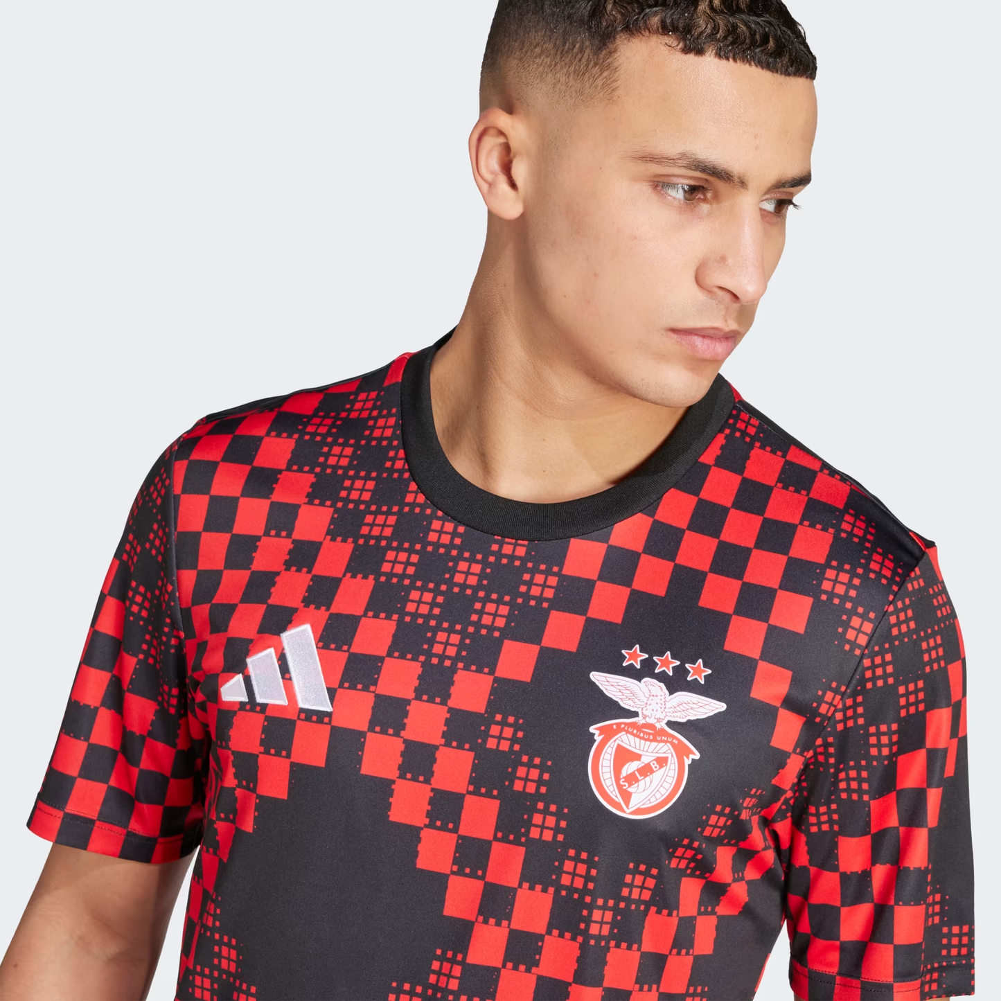 Camisola Benfica Pré Jogo - 2025/26