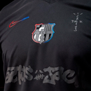 Camisola Barcelona X CACTUS JACK Alternativa 2024/25 - LANÇAMENTO! 🔥