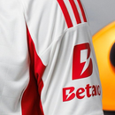 Camisola Benfica Alternativa Branca 2025/26 - ÚLTIMAS UNIDADES! 🔥🦅